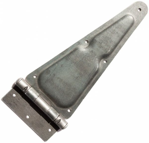 Петля стрела ПС-200 50200x2,5 мм серый универсальная