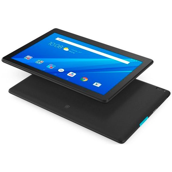 Планшет Lenovo TAB E10 LTE 16GB black (ZA4C0029UA)