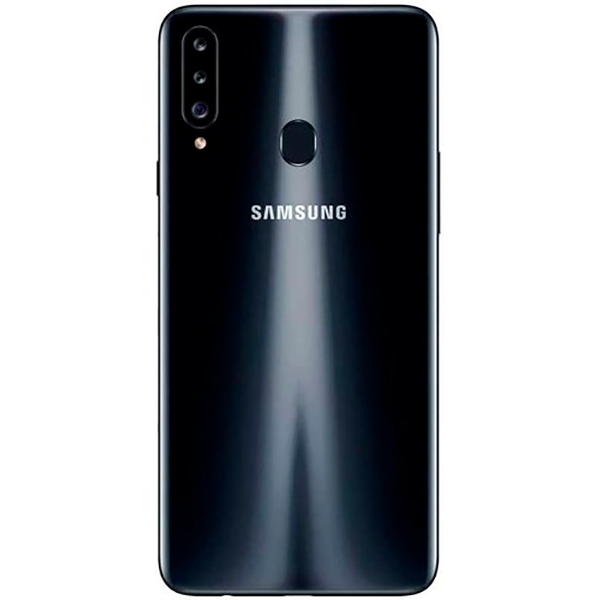 Смартфон Samsung Galaxy A20s 2019 A207F 3/32GB Black (SM-A207FZKD)