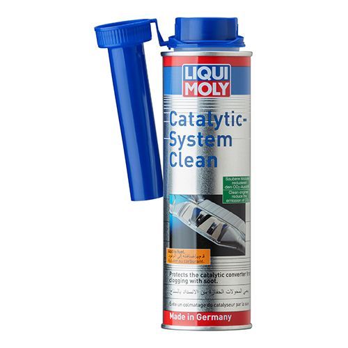 Очисник Liqui Moly Catalytic System Clean 300 мл