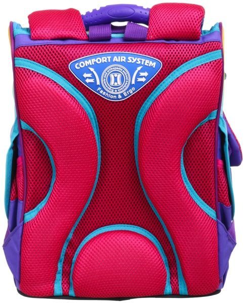 Рюкзак каркасний ортопедичний Принцеса-мрійниця 33x26x16 см