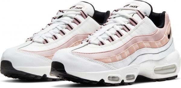 Кроссовки Nike AIR MAX 95 CV8828-100 р.US 7,5 белый