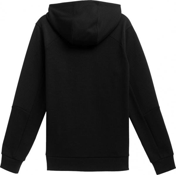 Свитшот 4F D4L21-BLM211-20S р. L черный