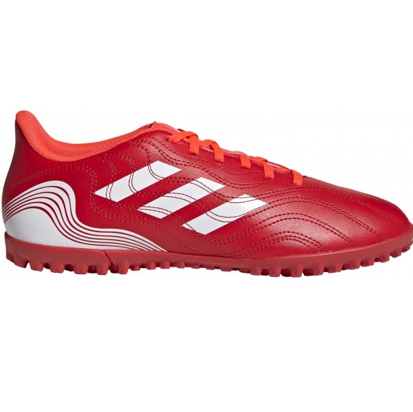 Сороконожки Adidas COPA SENSE.4 TF FY6179 р.10,5 красный
