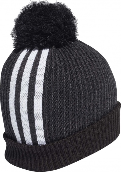 Шапка Adidas AC POM BEANIE H35510 OSFL черный