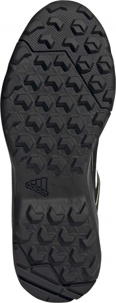 Кроссовки Adidas TERREX EASTRAIL GTX FX4621 р.UK 9 черно-белый