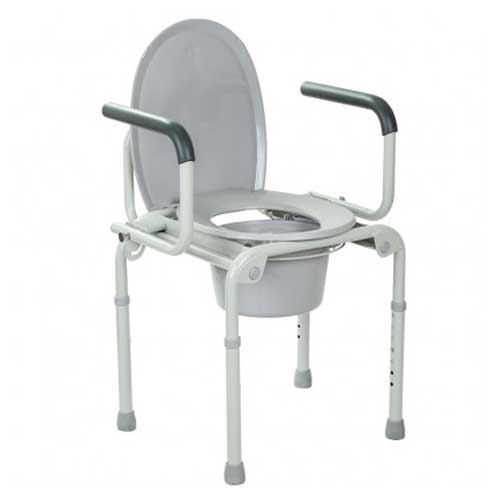 Стул-туалет с откидными подлокотниками OSD OSD-2108D