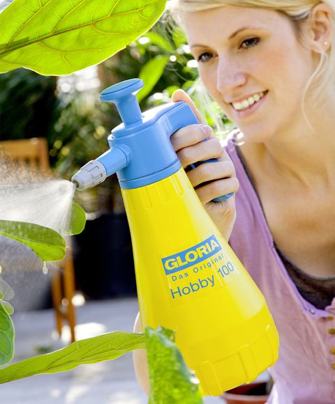 Обприскувач ручний Gloria Hobby 1 л 