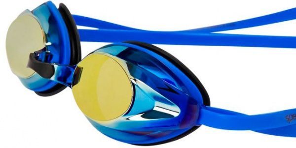Окуляри для плавання Speedo Opal Mirror 8083388421 Opal Mirror 8-083388421 синій