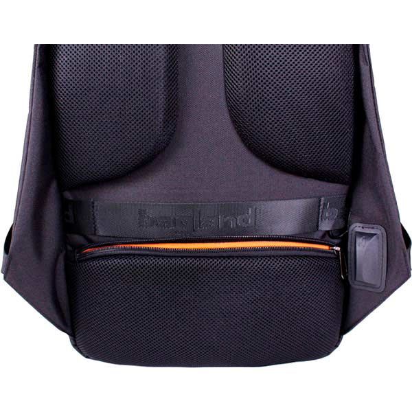 Рюкзак Bagland для ноутбука Advantag черный 0013566