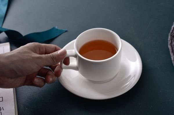 Блюдце Stackable 15 см BA1107 Origami Horeca