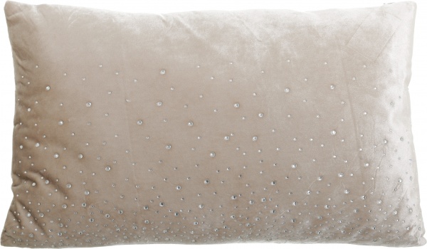 Подушка KM Dots 100% поліестер 50x30 см в асортименті 