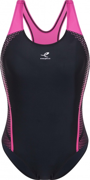 Купальник Energetics Rubina III W 417312-050 р.38 черный