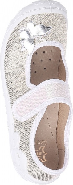 Туфли для девочки 3F 3A3/4 р.29 золотой 