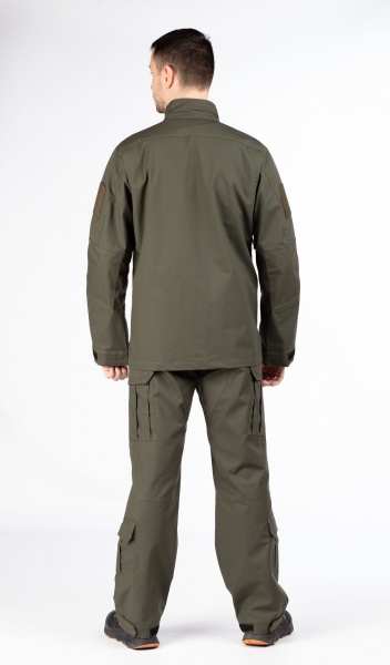 Костюм военно-полевой Эдельвика 57-22/00 Р.54 (XL) 179-185 cм