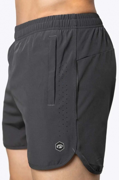 Шорти Avecs AV-30384/17 р. 54 темно-сірий