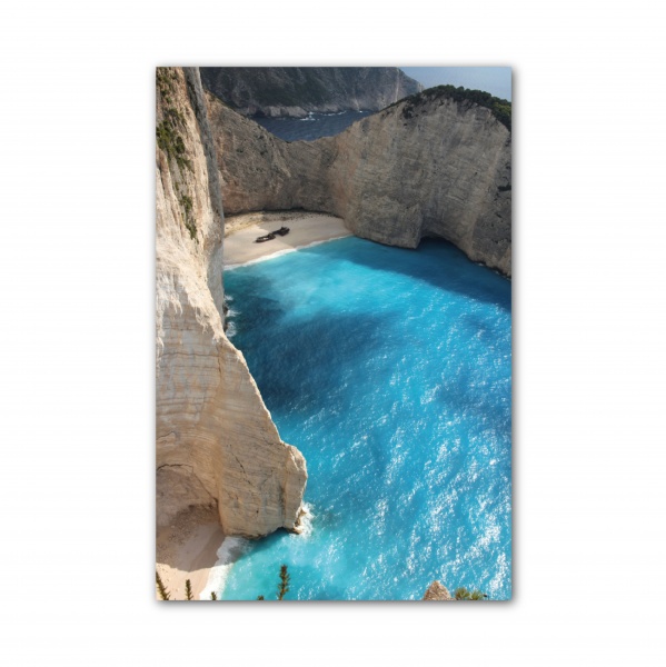 Картина Бухта 600x900 см GIS UKRAINE 