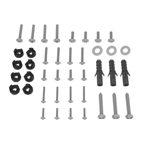 Крепление для телевизора HausMark TWBR-122 поворотно-наклонные 21