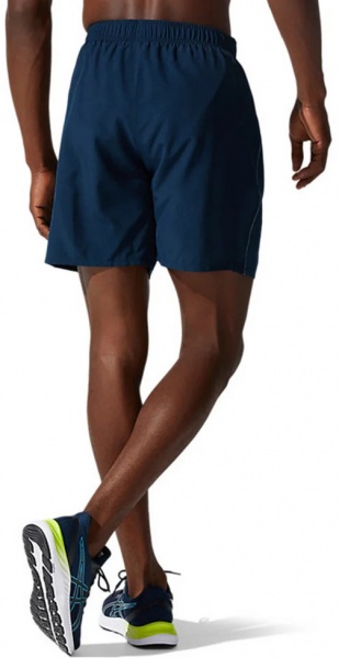 Шорти Asics CORE 7IN SHORT 2011C337-400 р. 2XL синій