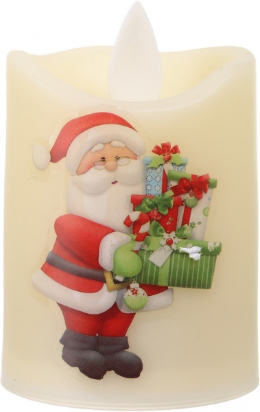 Свічка світлодіодна новорічна WH-5301 світлодіодна (LED) 