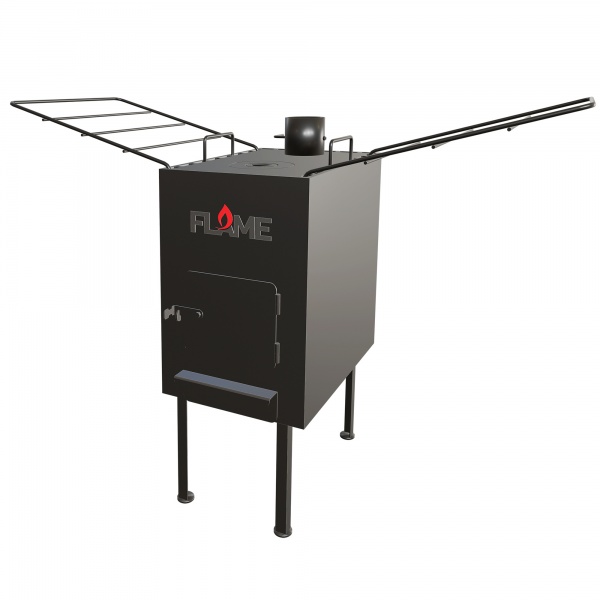 Печь отопительно-варочная FLAME Есо