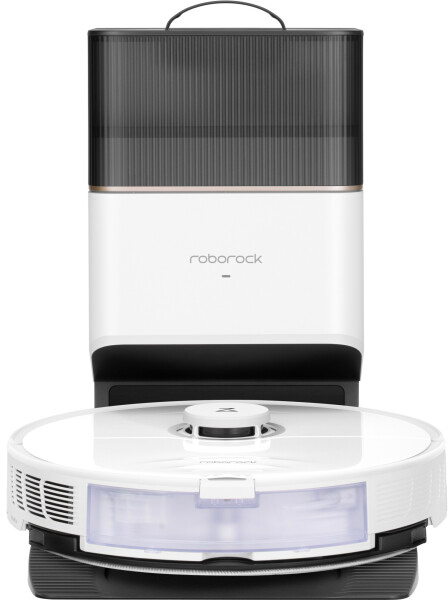 Робот-пылесос Roborock S8+ white
