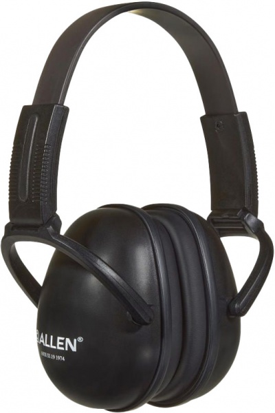 Наушники стрелковые Allen Standard пассивные 