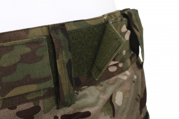 Брюки тактические LOGOS с наколенниками Patriot Combat р. XL мультикам темный (04-10-00-0010) 