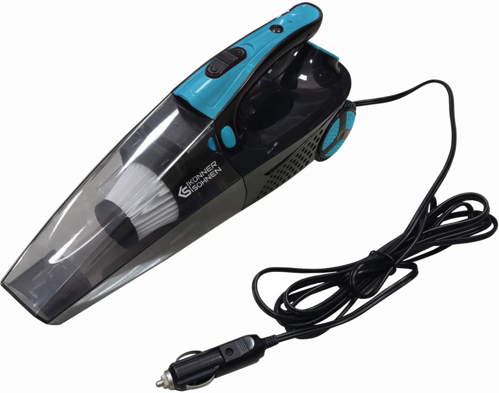 Пылесос Konner&Sohnen с компрессором KS VCP30