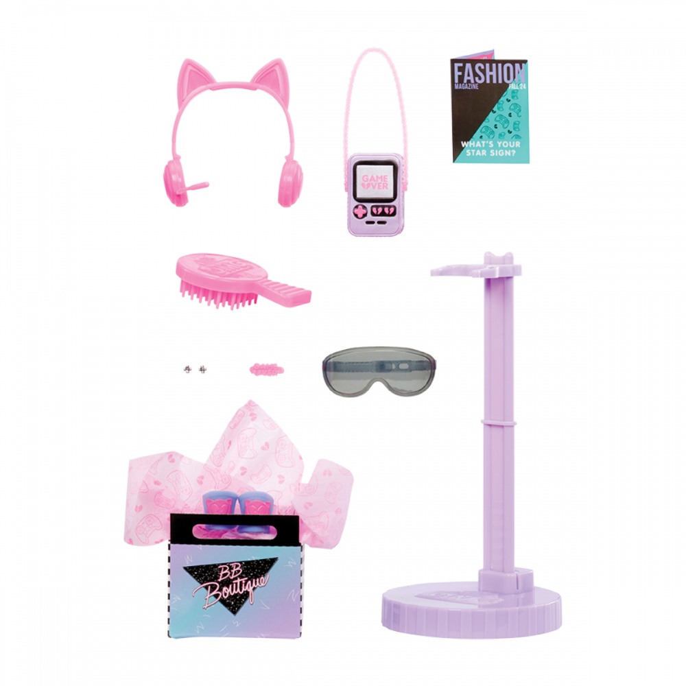 Кукла L.O.L. SURPRISE! серии O.M.G. S8 – Роллер Эйс 510383