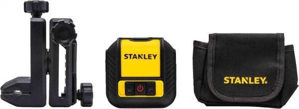 Уровень лазерный Stanley CUBIX® Red Beam Cross Line STHT77498-1