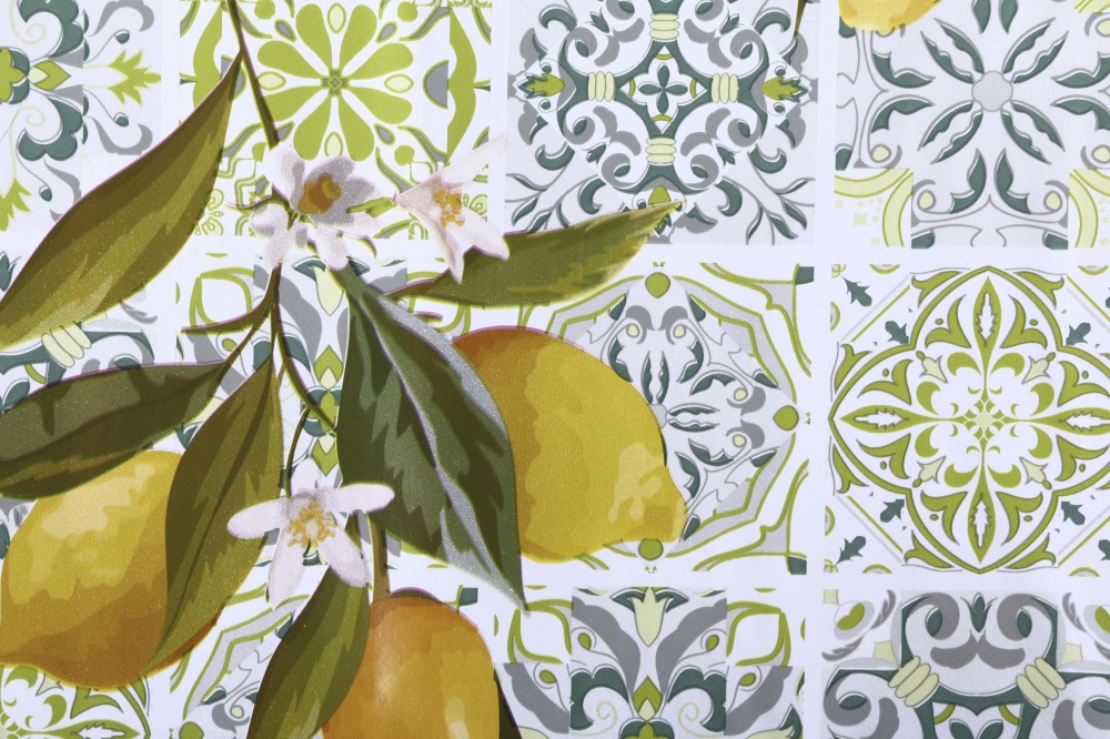 Скатерть Sicilia 140x240 см разноцветный UP! (Underprice)