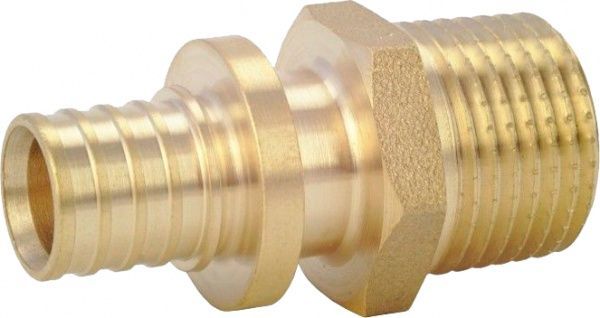 Муфта натяжна FADO із зовнішньою різьбою 20х1/2