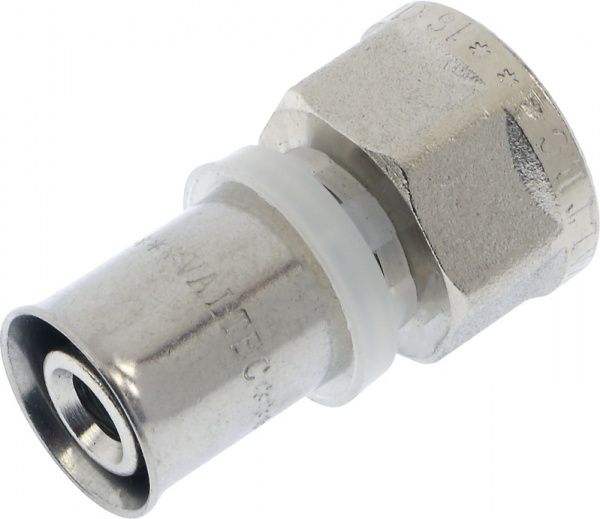 Муфта-прес внутрішня Valtec 16х1/2