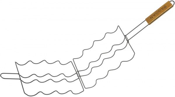 Решетка-гриль Vaggan 27х19х50 см