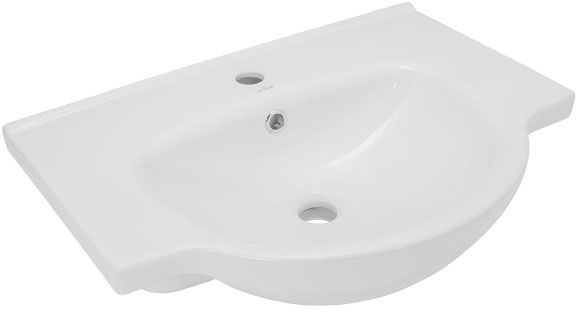 Умывальник Cersanit мебельный NATI 60 с отверстием для арматуры