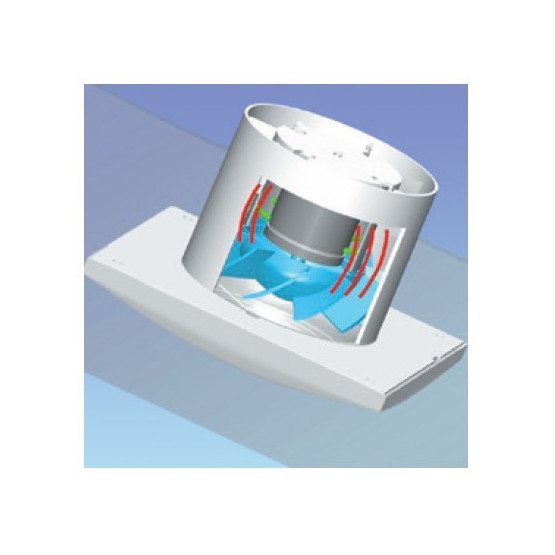 Вентилятор Soler&Palau Silent-100 Cz Design - 3c