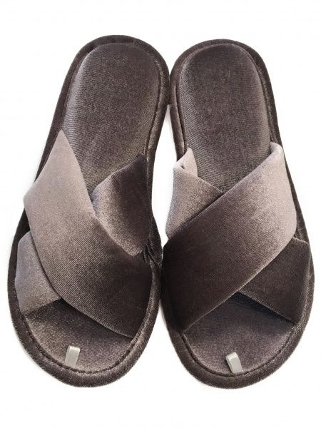 Капці домашні Twins р. 36/37 ліловий HS-ексклюзив 