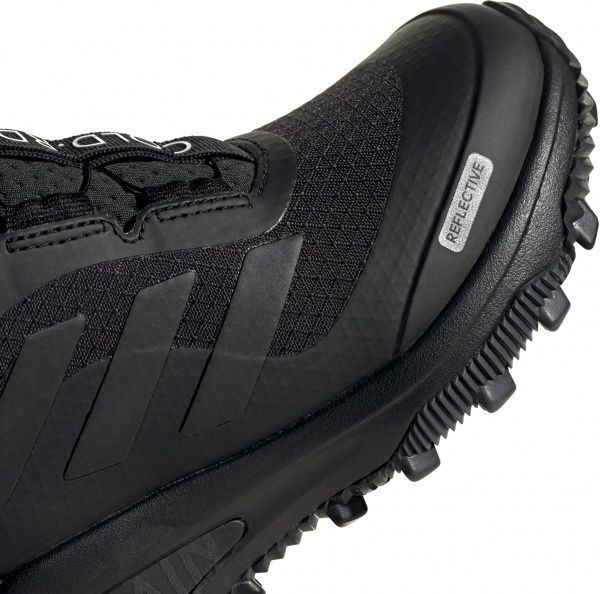Черевики Adidas FortaRun BOA ATR BT FV3486 р. UK 5 чорний
