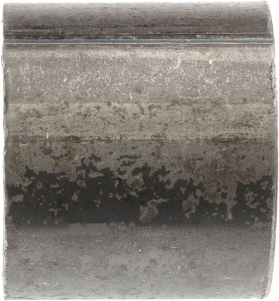 Муфта с резьбой ВВ Гусак сталь 1 1/4