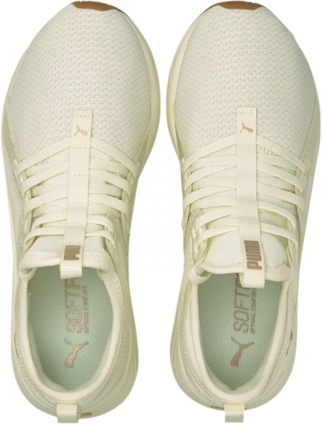 Кроссовки Puma Softride Sophia Recycled Wns 19486202 р.UK 7 бежевый