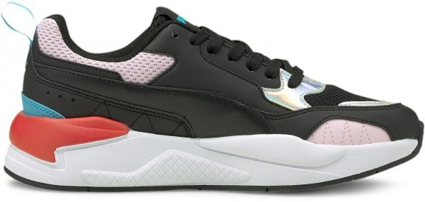 Кроссовки Puma X-Ray? Square Iri Wmn s 37596501 р.UK 6,5 черный
