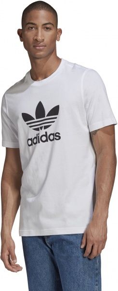 Футболка Adidas TREFOIL T-SHIRT GN3463 M білий