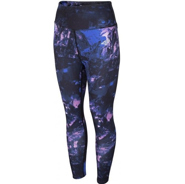 Лосины 4F H4L21-SPDF011-92A р.XL разноцветный