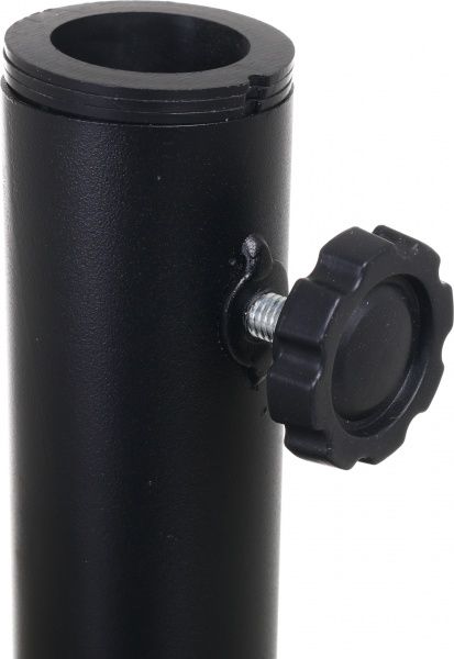 Підставка для парасоль JX012-01 35х35х8,5 см сіра