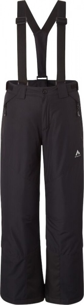 Штани McKinley Elliot jrs 294374-057 р. 176 чорний