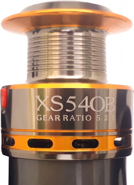 Котушка безінерційна XS 540 B 5bb MF Cobra