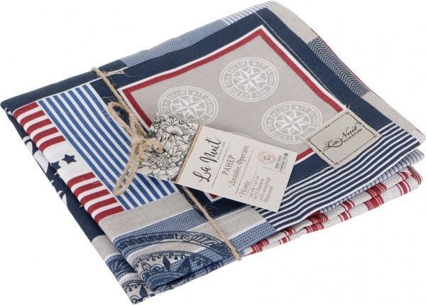 Дорожка (раннер) ФРЕГАТ Морской 40x140 см La Nuit 