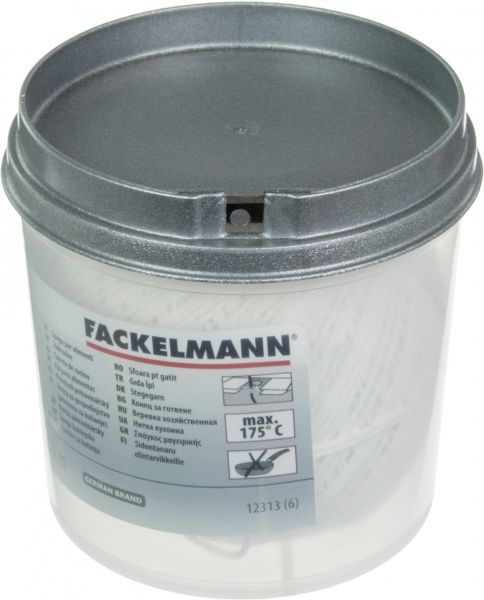 Нить для запекания в диспенсере 100 м 12313 Fackelmann