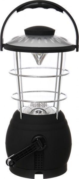 Динамо-фонарь SG-1005 черный